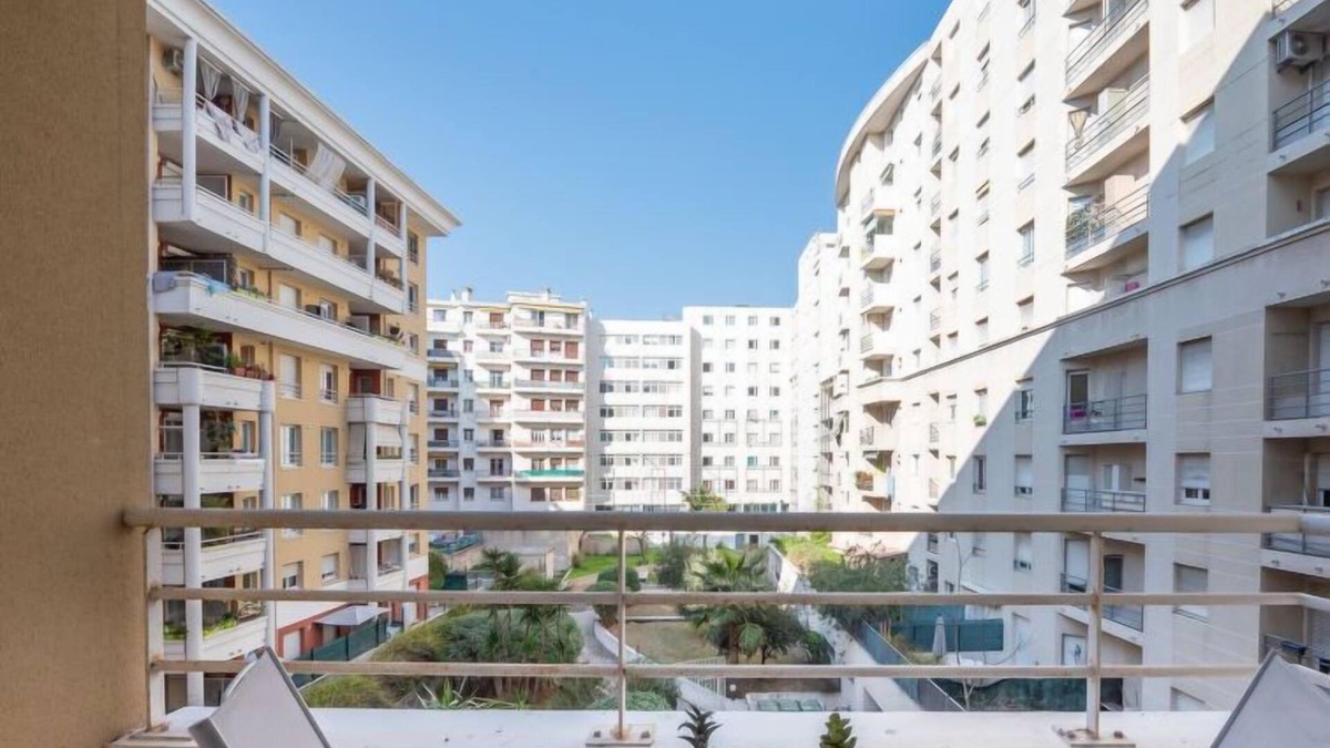 La Californie Apartment | Apartment Le Kappas in Nice - 4 persons, 1 bedrooms