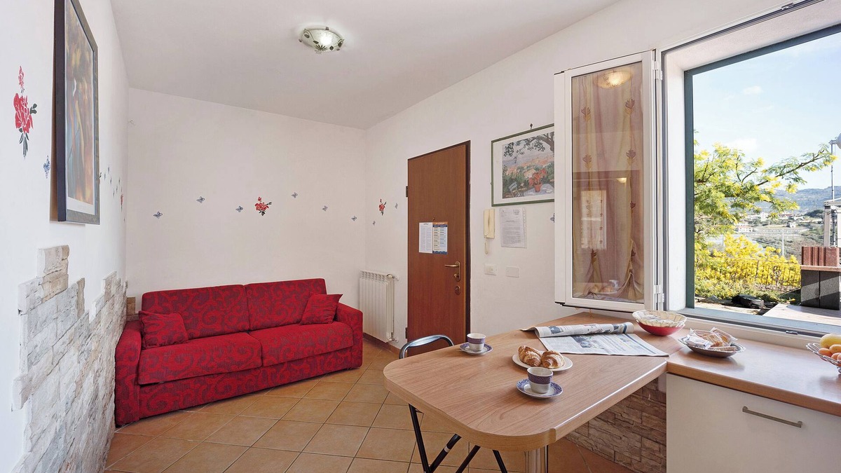 Torrazza Apartment | Apartment 'Le Mimose Bilo 4 Bis' with Mountain View, Pool, Garden and Wi-Fi – Pets Allowed