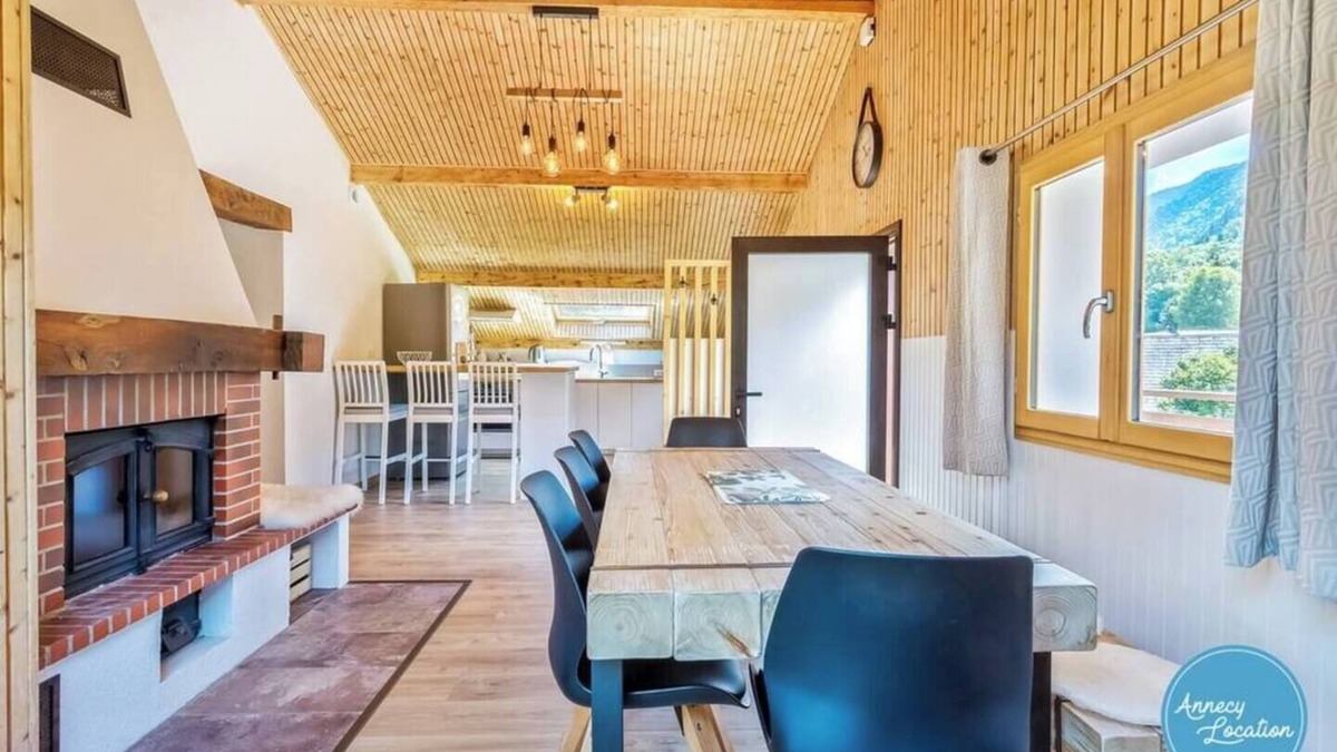 Alex Apartment | Apartment L’Edelweiss – Nature & Serenity Between Lake and Mountains