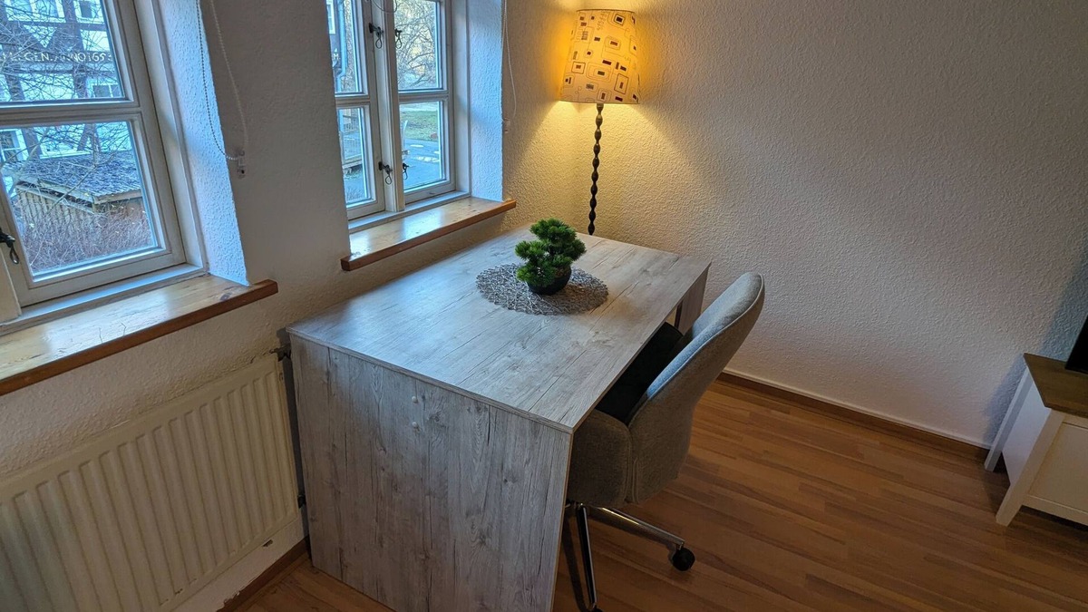 Wolfenbuettel Apartment | Apartment Lehmann 1 in Wolfenbüttel city center with ground floor and upper floor on 220m2