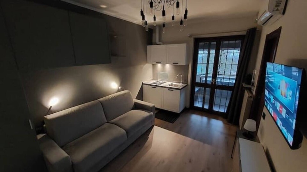 Varallo Pombia Apartment | Apartment Leila of Ca'Lupetta, Ticino Park