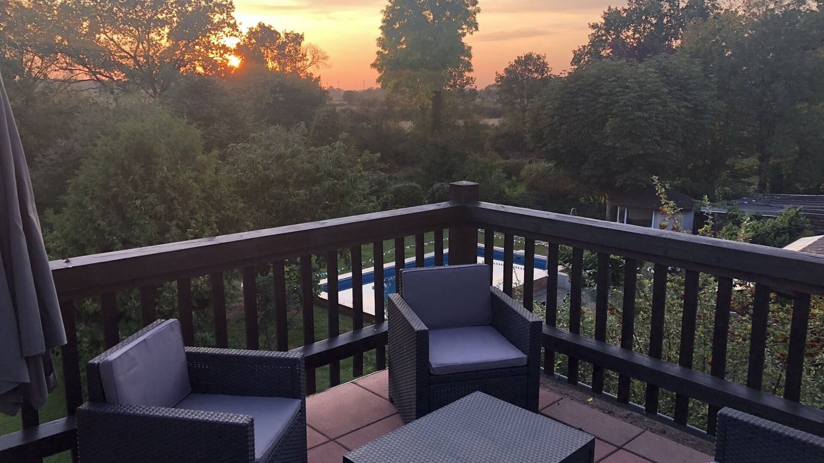 Grindau Condo | Apartment Leine-Maschblick