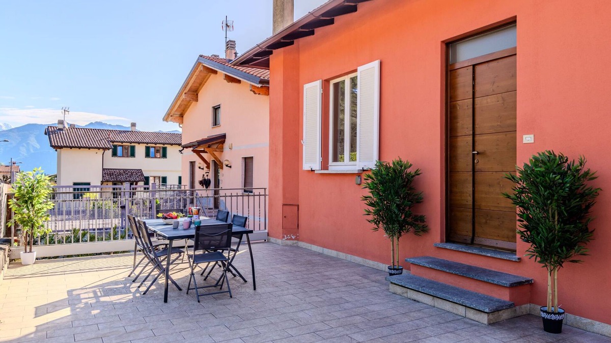 Tremezzina Apartment | Apartment Leo by Interhome
