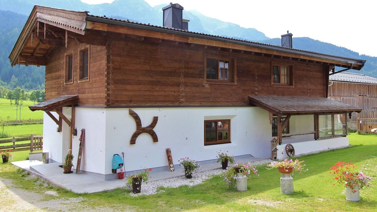Griessen Apartment | Apartment Leogang near Ski Slopes