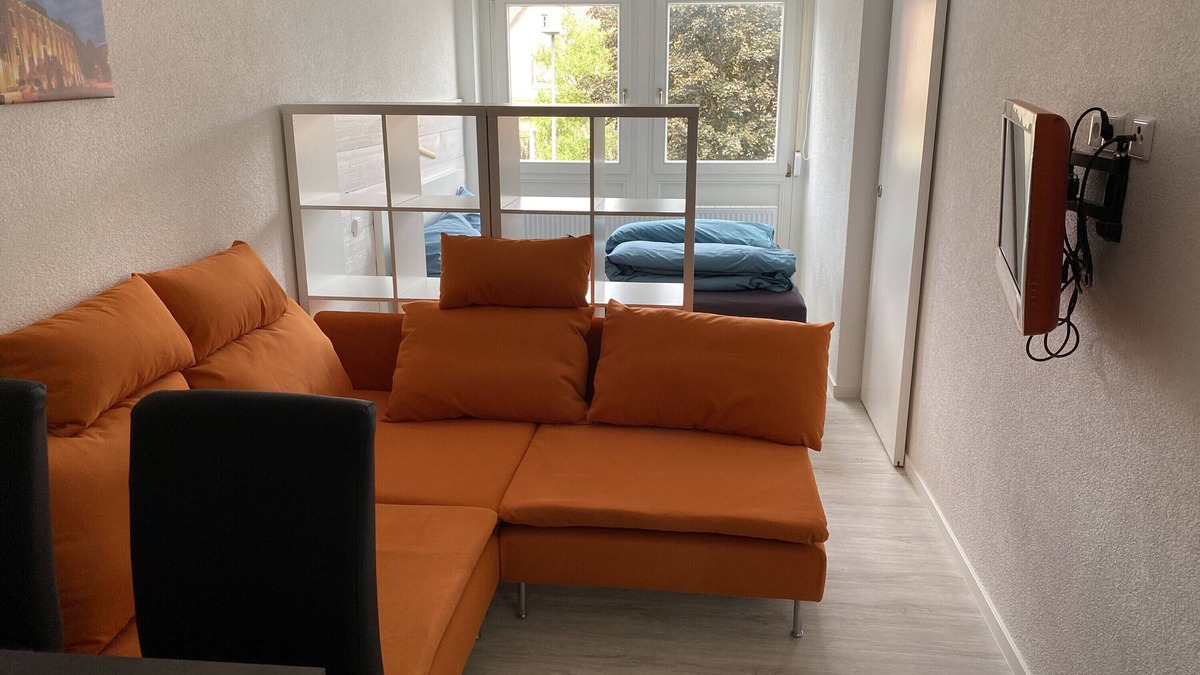 Rottweil Apartment | Apartment 'Leonie' with Wi-Fi