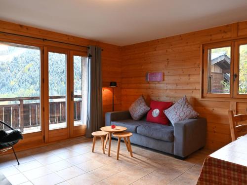 Ovronnaz Apartment | Apartment Les Chalets de Marie A 22 by Interhome