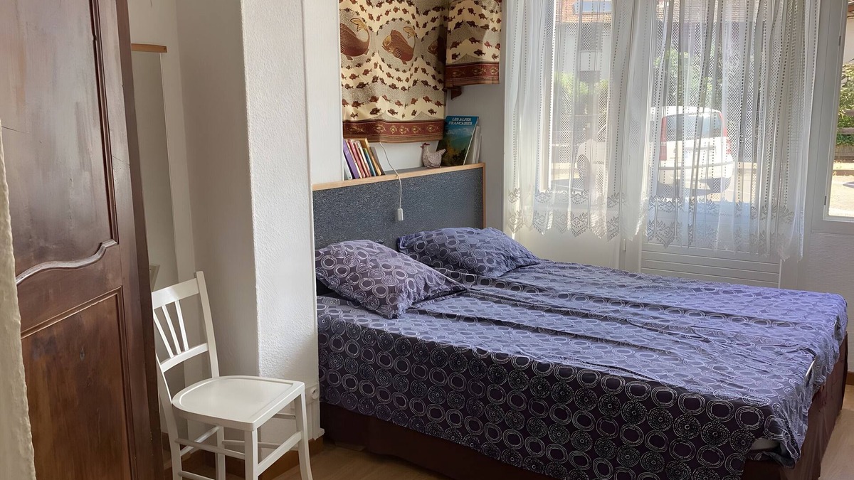 Pontcharra Apartment | Apartment 'Les Perelles' with Private Terrace and Wi-Fi
