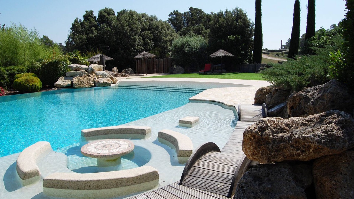 Ampus Apartment | Apartment "Les Romarins"