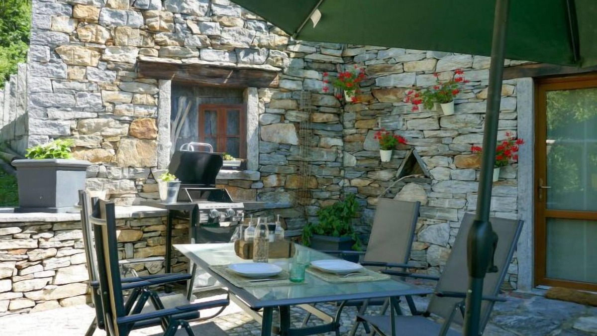 Malvaglia-dagro Apartment | Apartment Lety by Interhome