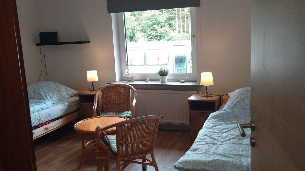 Ahrenviolfeld Apartment | Apartment 'Leuchtturm'