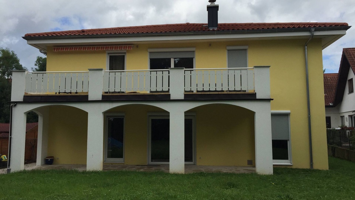 Bad Mingolsheim Apartment | Apartment "Leuker-Bad" with approx. 110m² for 3 persons on the floor, 4. Person possible