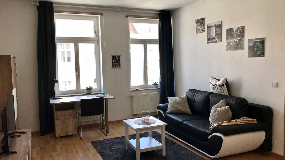Leutzsch Apartment | Apartment Leutzsch am Leipziger Auwald