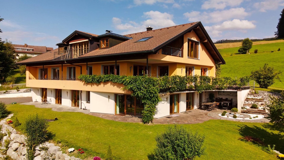 Weiler-Simmerberg Apartment | Apartment 'Lichtblick' with Mountain View, Balcony and Wi-Fi