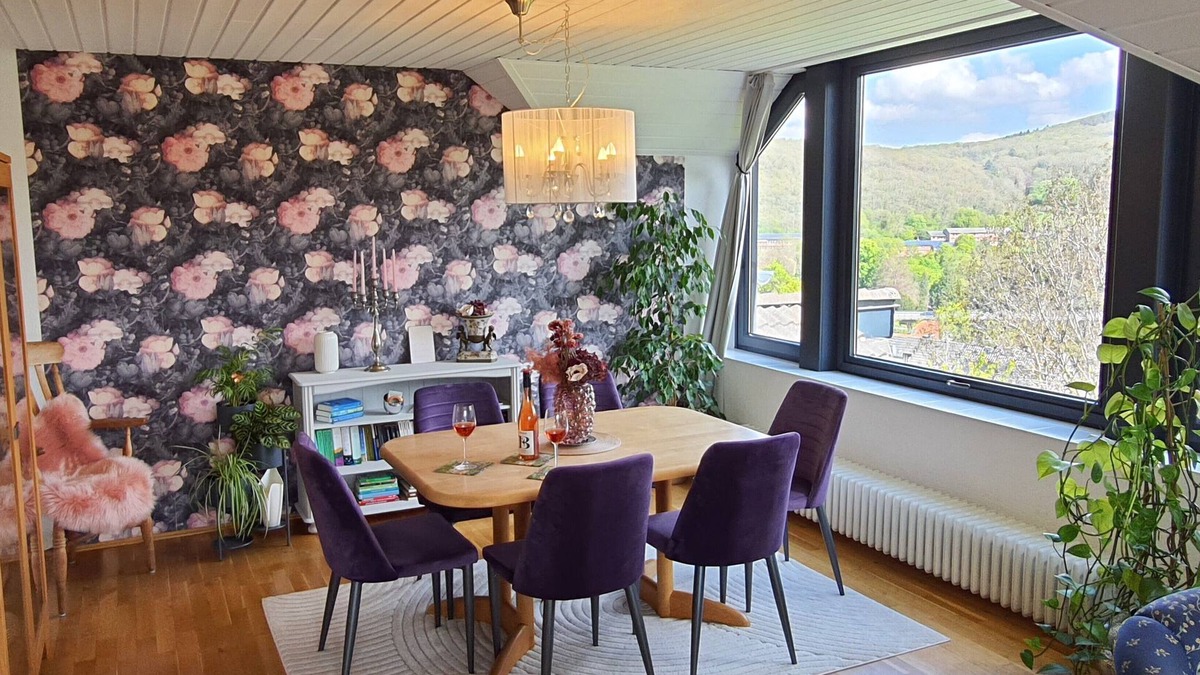Bad Muenstereifel Apartment | Apartment Lieblingsblick - cosy and chic - prime location in Bad Münstereifel