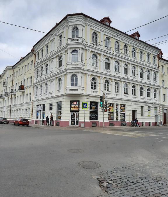 Kaliningrad Apartment | Apartment Like Home at Frunze