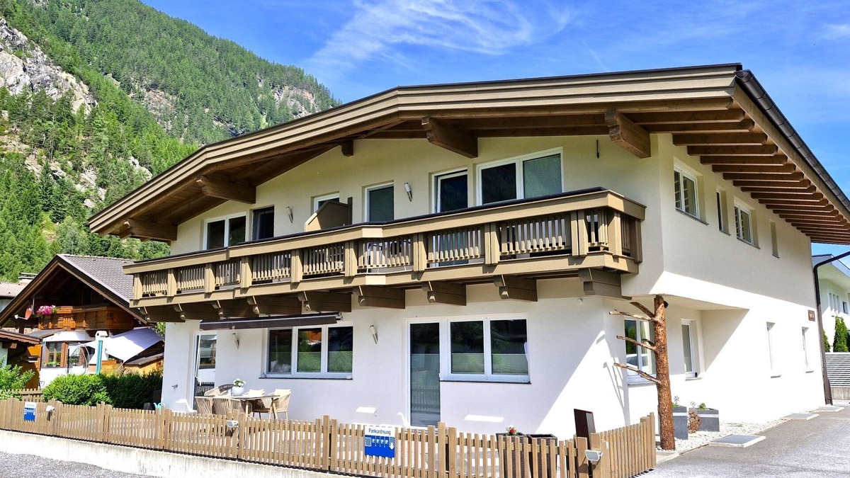 Laengenfeld Apartment | Apartment Lili by Interhome