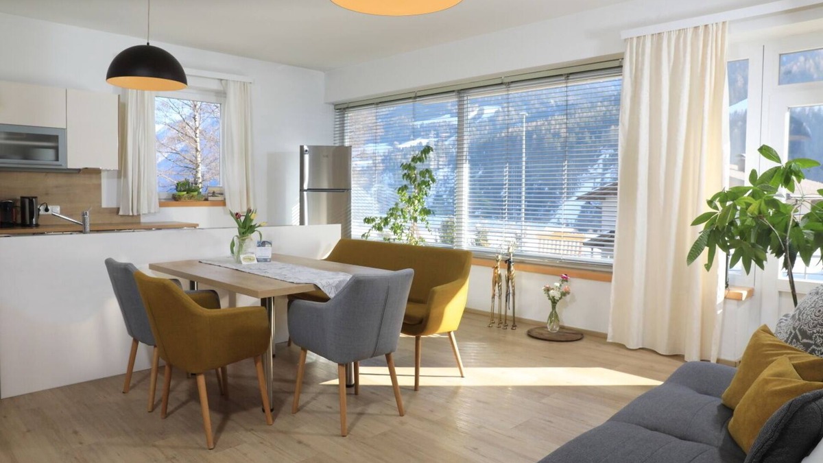 Abfaltersbach Apartment | Apartment Liliane -modern apartment in the Alps