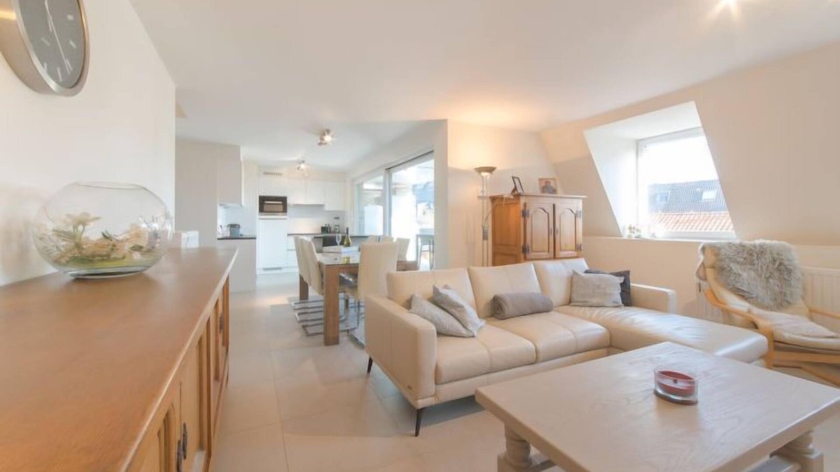 Bredene Apartment | Apartment Lilly by Interhome