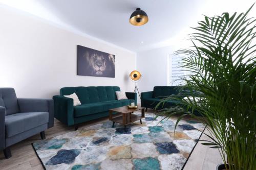 Luckenwalde Apartment | Apartment - Lilo Monteur - Ferienwohnung