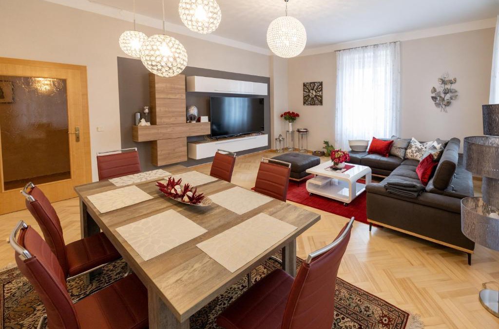 Klagenfurt am Woerthersee Apartment | Apartment Lina