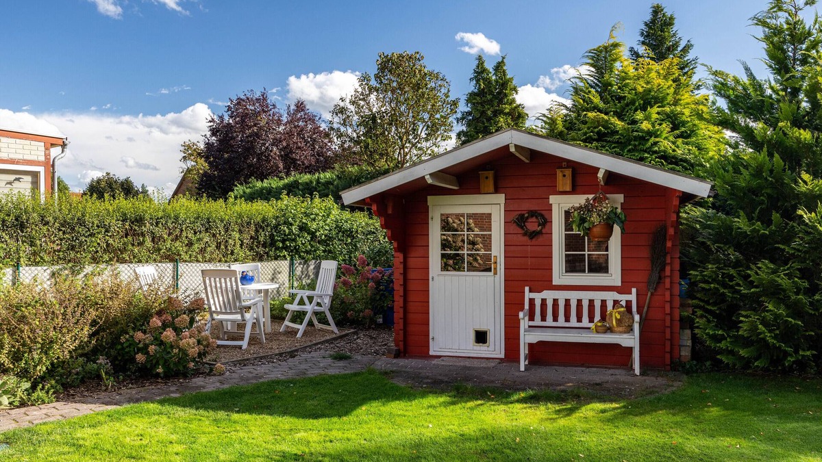 Lindwedel Apartment | Apartment 'Lindensweet' with Shared Garden and Wi-Fi