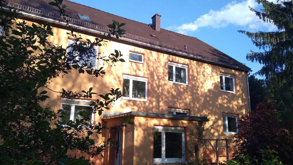 Doben Apartment | Apartment Linke * peace and relaxation in the Muldental!