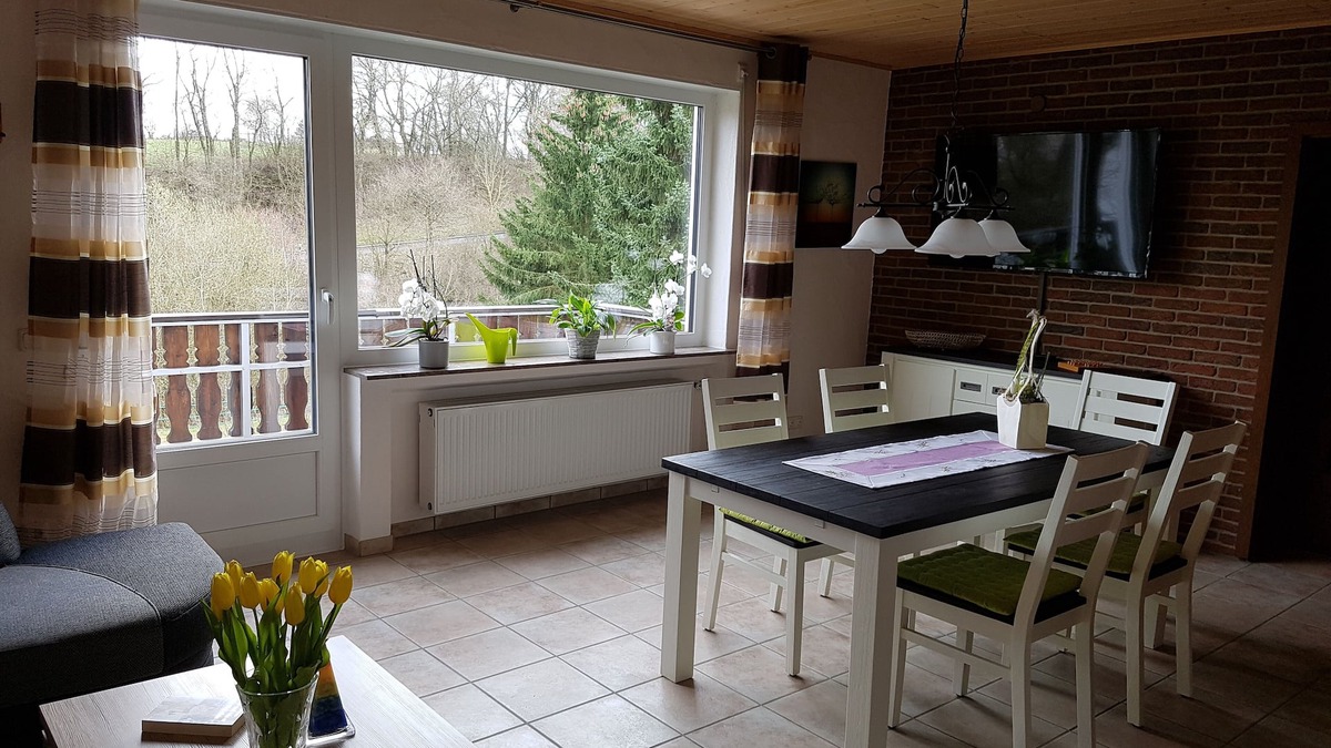 Utzerath Apartment | Apartment Lisbeth Utzerath, Eifel