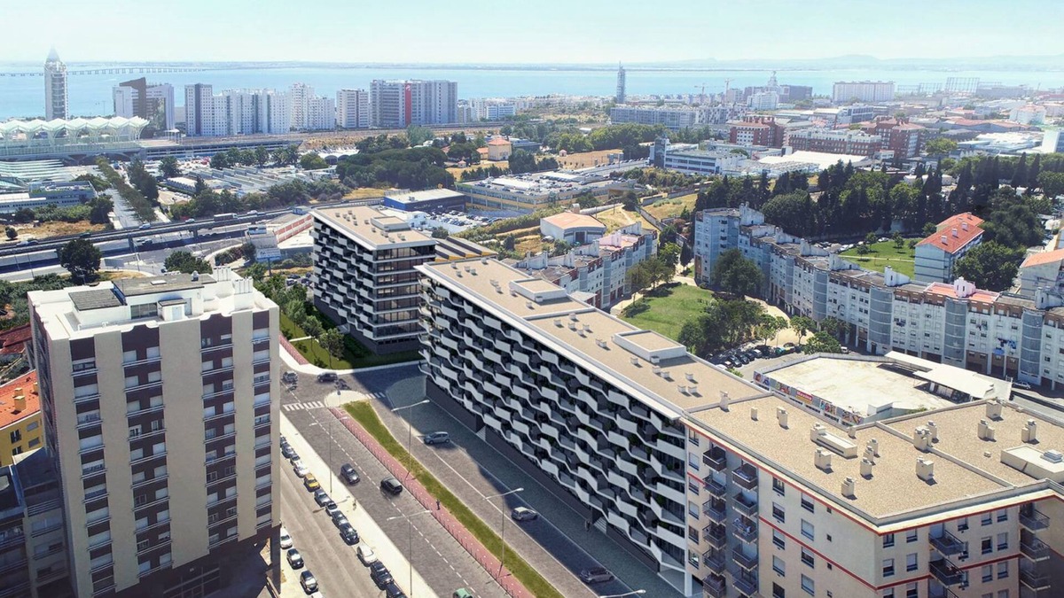 Olivais Condo | Apartment Lisboa Oriente