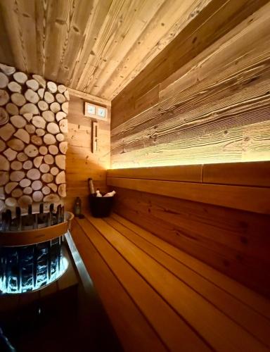 Svit Apartment | Apartment Líška with view of High Tatras and private sauna
