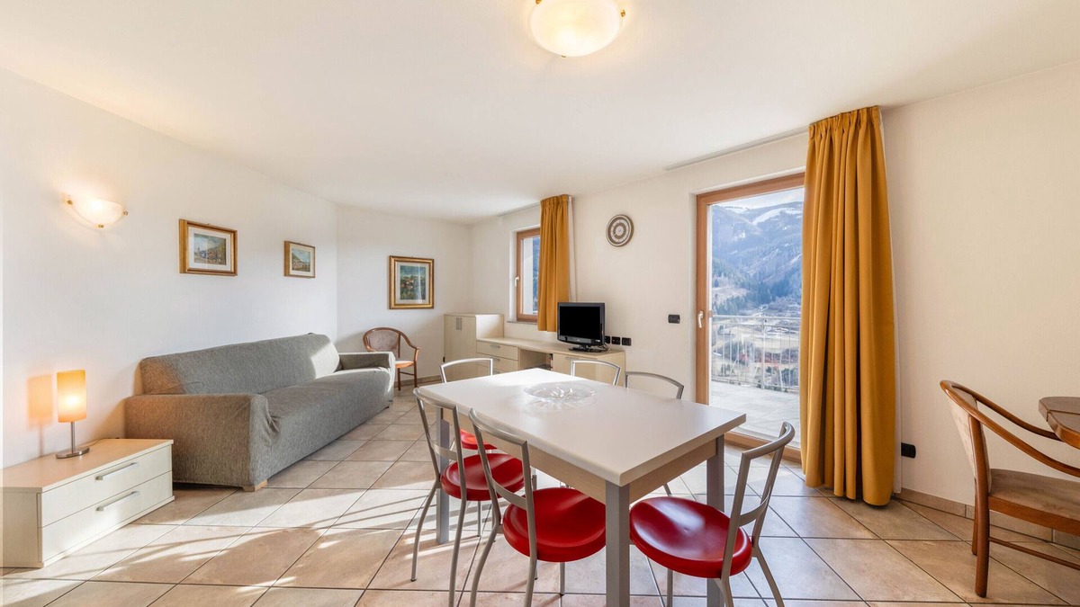 Tesero Apartment | Apartment 'Litegosa - Casa Alma' with Mountain View, Private Terrace and Wi-Fi