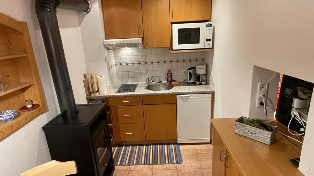 Muhlbach im Pinzgau Apartment | Apartment/living room/bedroom/shower, WC - Appartements und Ferienhaus Brandner