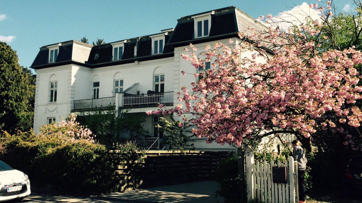 Hellerup Apartment | APARTMENT LOCATED IN THE EXCLUSIVE NORTH CPH. Close to Cph.Center-Beaches-Nature
