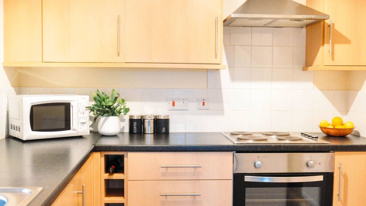 Ellesmere Apartment | Apartment Located Within Marina