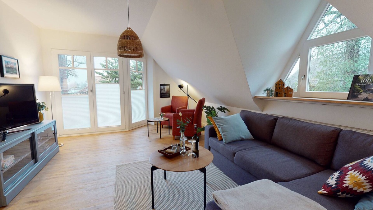 Loningen Apartment | Apartment Loeningen