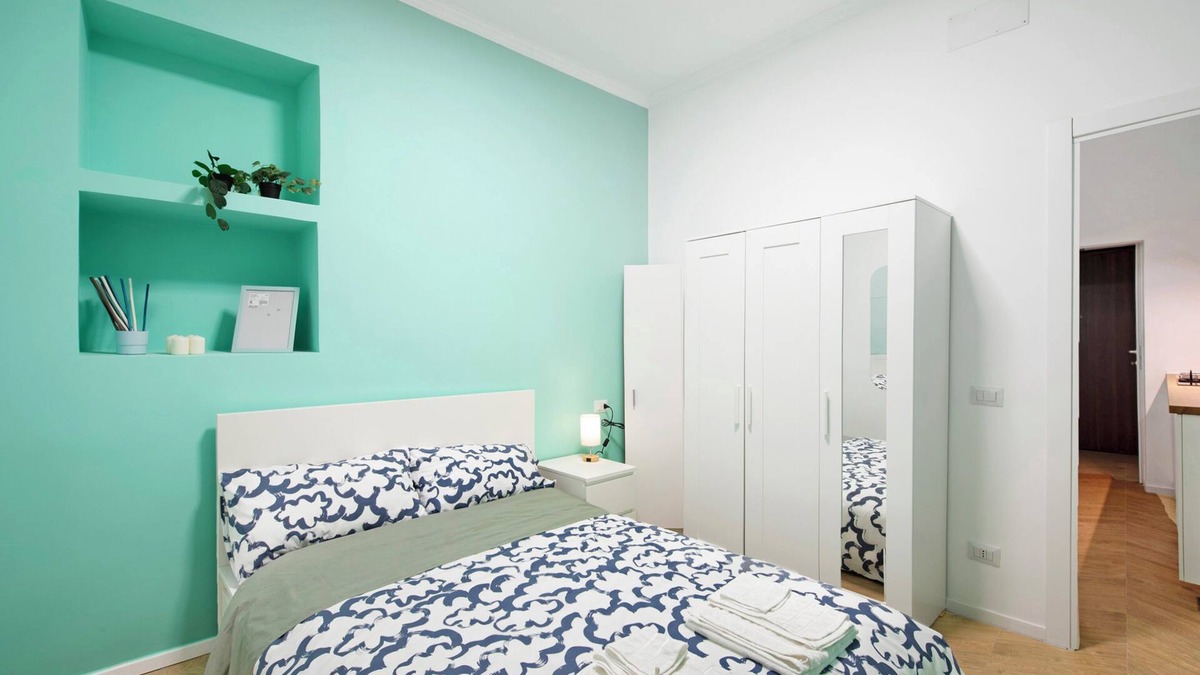 Pre Apartment | Apartment 'Loft Acquario' with Wi-Fi and Air Conditioning