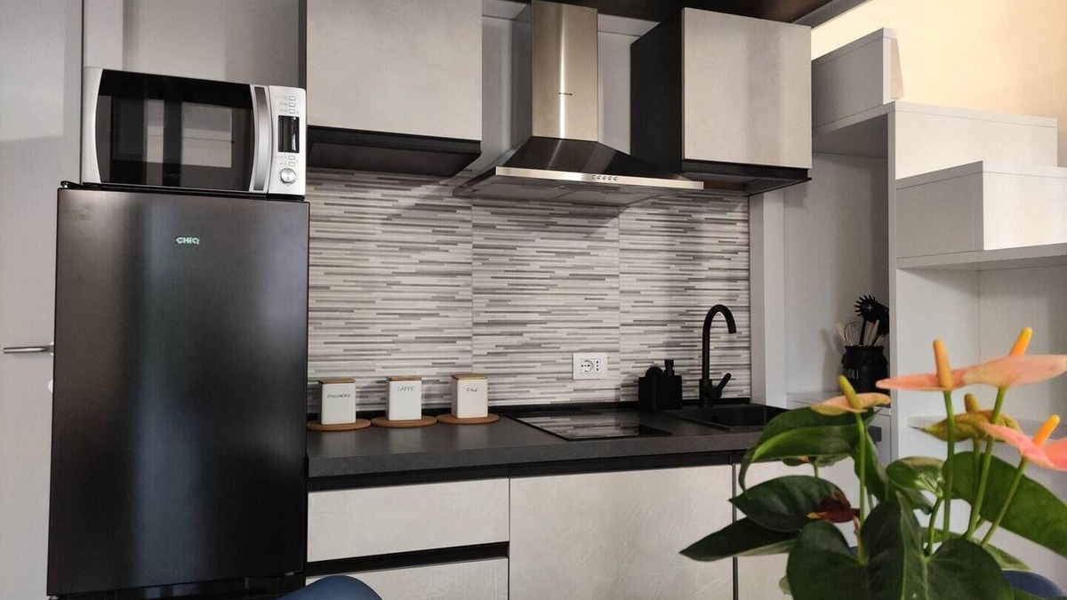 Famagosta Apartment | Apartment Loft Design Milan near the Forum