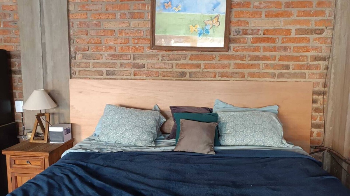 Zapopan Apartment | Apartment/loft with garden