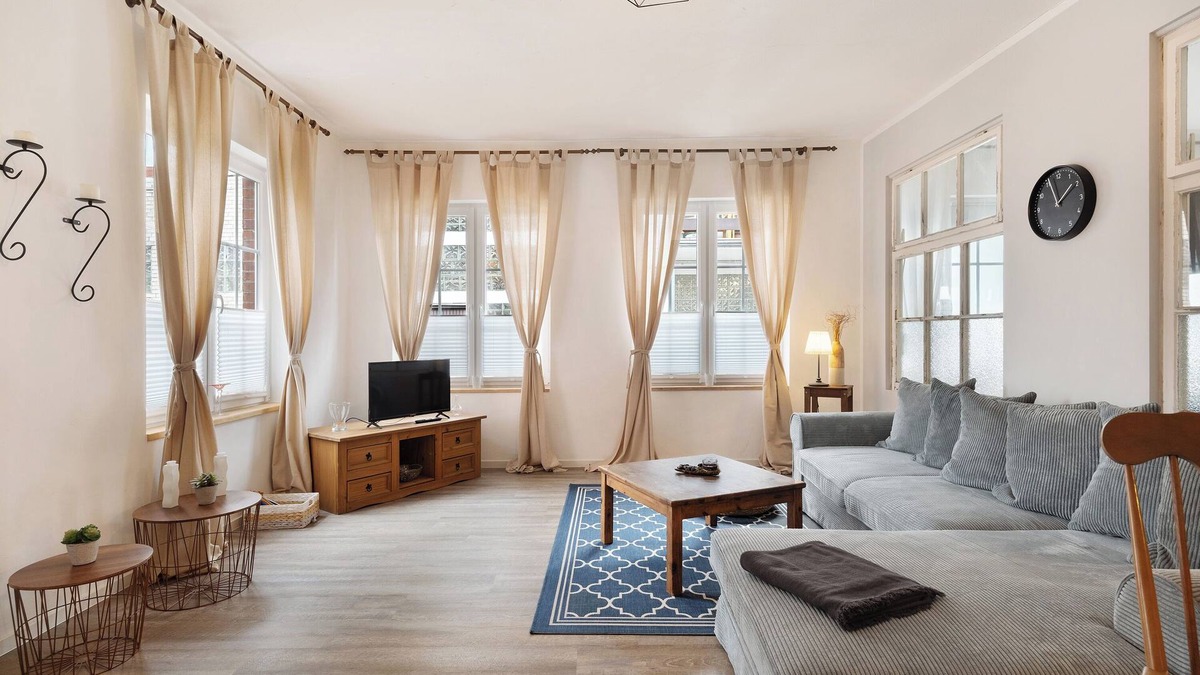 Himmelpforten Apartment | Apartment 'Loftwohnen' with Wi-Fi