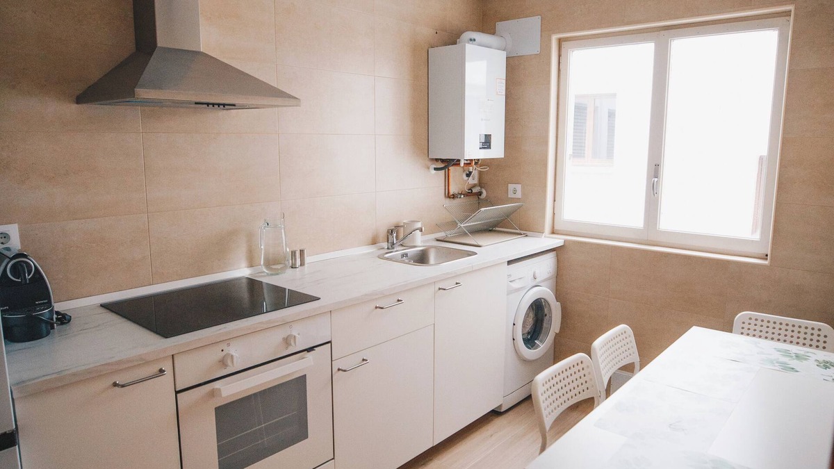 San Lazaro y Otero Apartment | Apartment los Gascones 5 minutes from Gascona, the cider boulebard