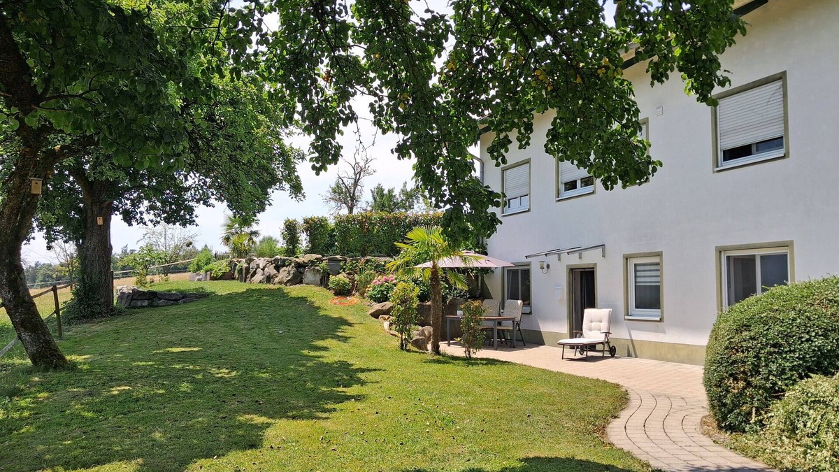 Sigmarszell Apartment | Apartment 'Lounge' with Mountain View, Private Terrace and Wi-Fi