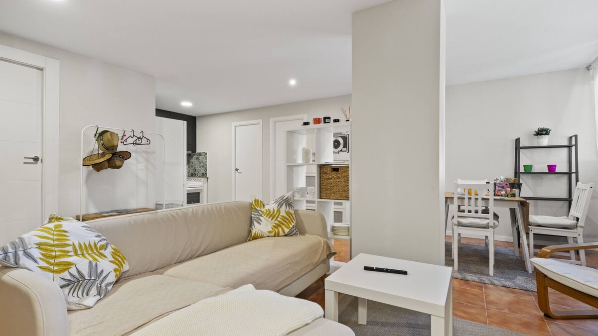 Luanco Apartment | Apartment 'Luanco Playa' with Wi-Fi