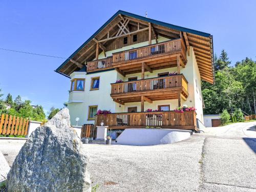 Reith bei Seefeld Apartment | Apartment Lueg ins Land by Interhome