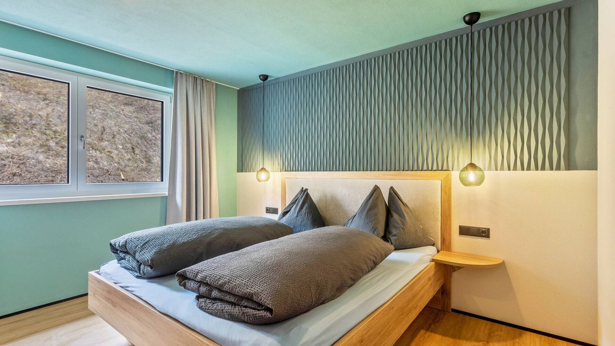 Auffach Apartment | Apartment 'Luisalle Top 5' with Mountain View, Balcony and Wi-Fi