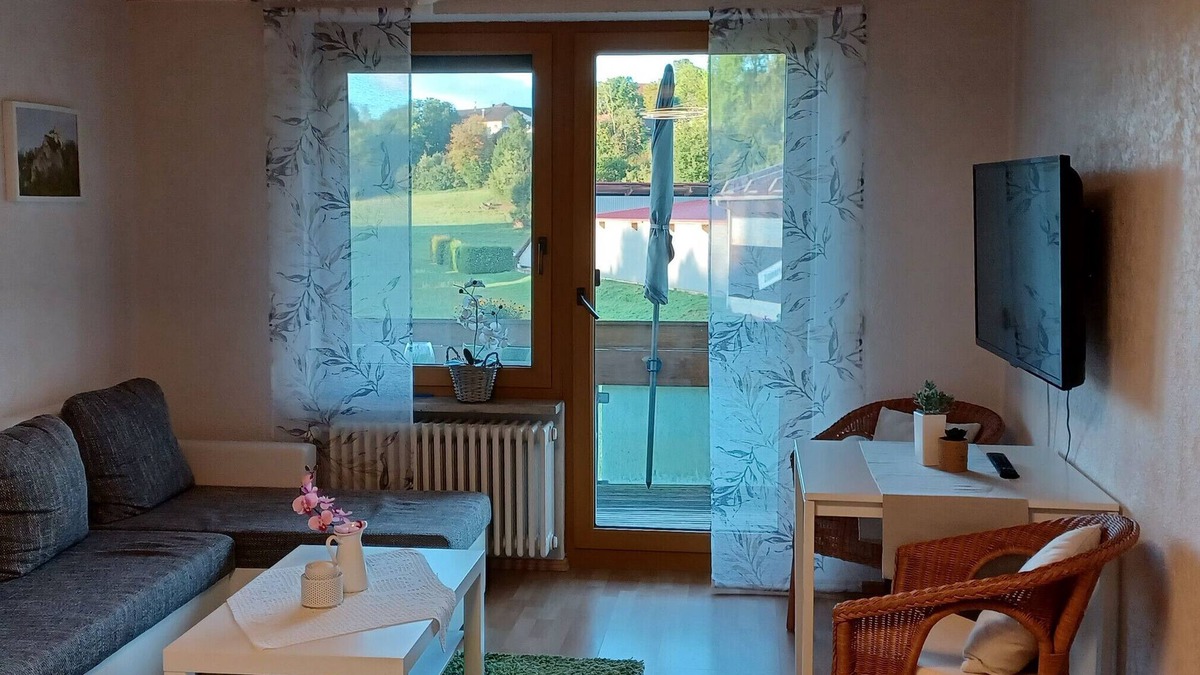 Leibertingen Apartment | 'Apartment Lukas' with Shared Terrace, Shared Garden and Wi-Fi