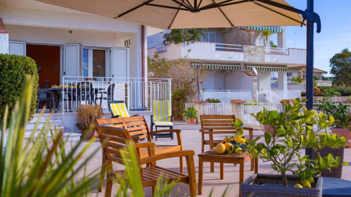 Sciacca Apartment | Apartment Lumia Superior