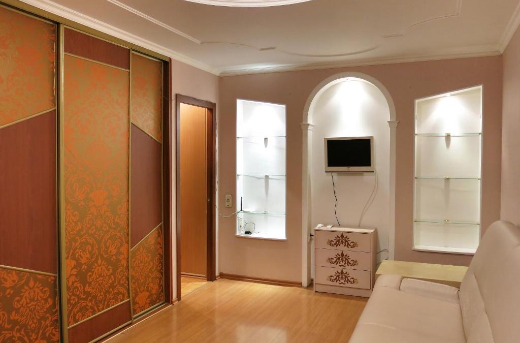 Omsk Apartment | Apartment Lux on Krasnyy Put 145