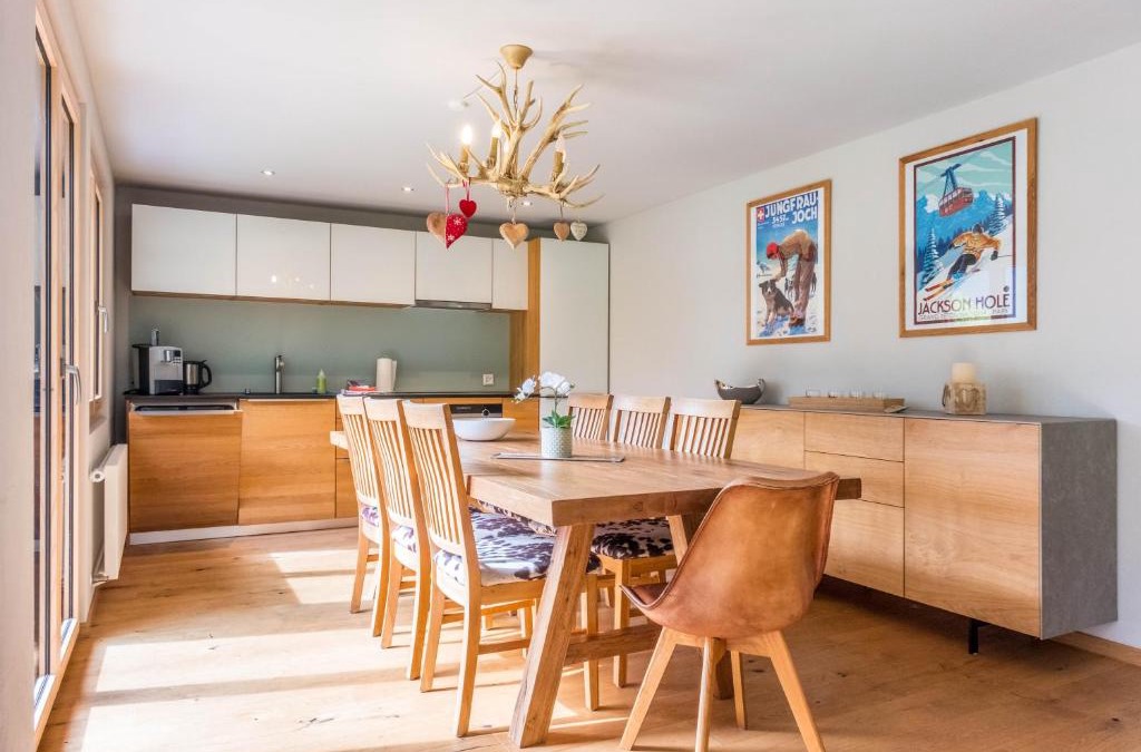 Grindelwald Apartment | Apartment Mühlegaden 5.5 - GRIWA RENT AG