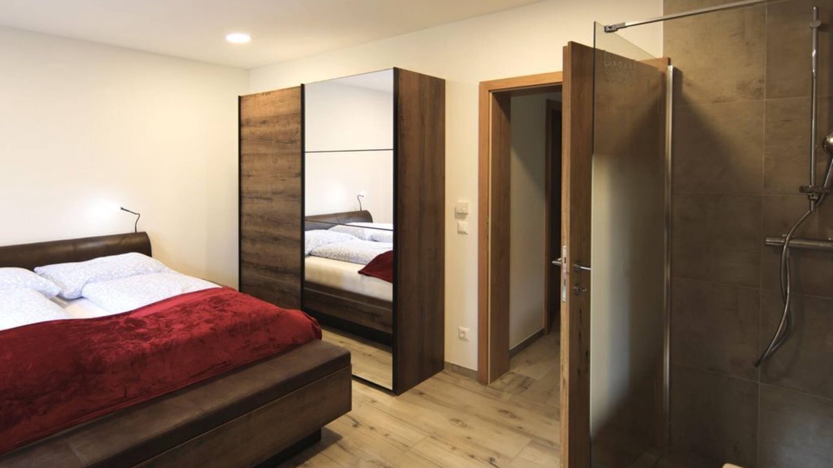 Unterlibitsch Apartment | Apartment mit 3 Schlafzimmern und Balkon - Haus am Feistritzer See