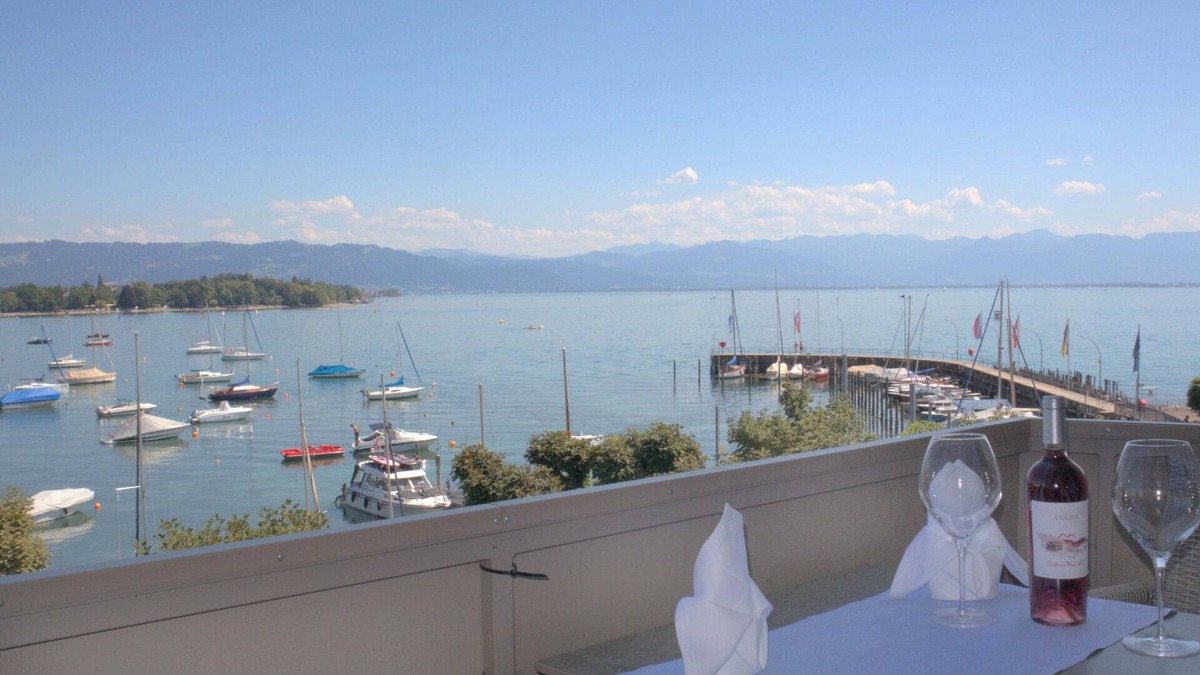 Wasserburg Apartment | Apartment mit Seeblick und Balkon Nummer 07