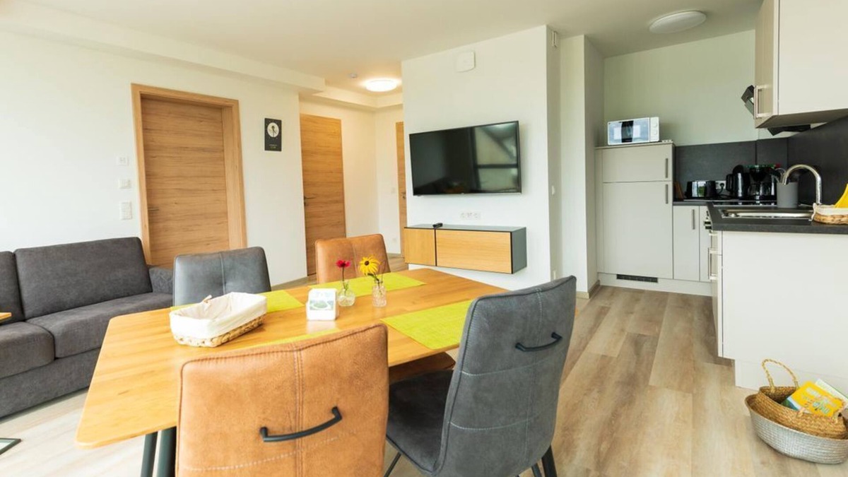 Orscholz Apartment | Apartment M - Vis Saar Vie